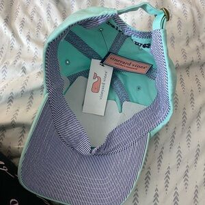 Vineyard Vines Cap blue